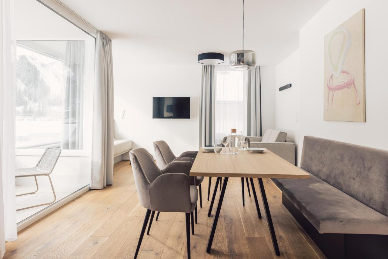 Sima-Apartments Längenfeld Esterno foto