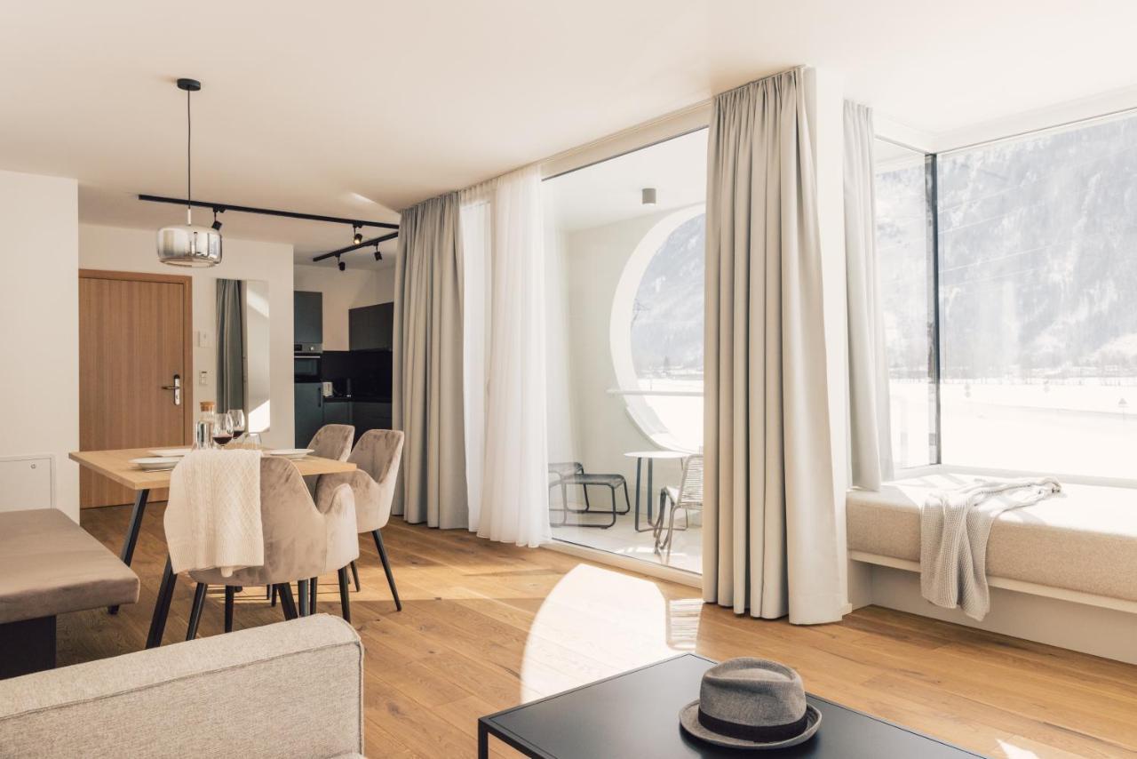 Sima-Apartments Längenfeld Esterno foto
