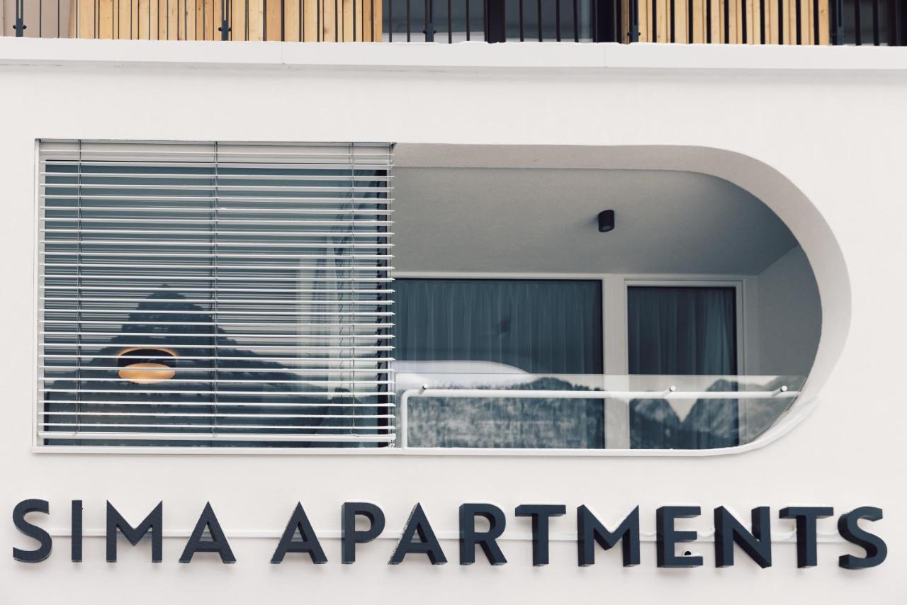 Sima-Apartments Längenfeld Esterno foto