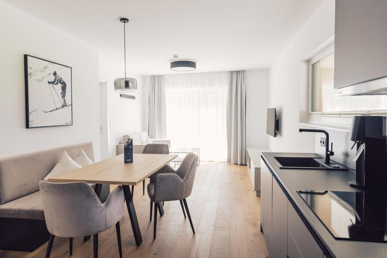 Sima-Apartments Längenfeld Esterno foto