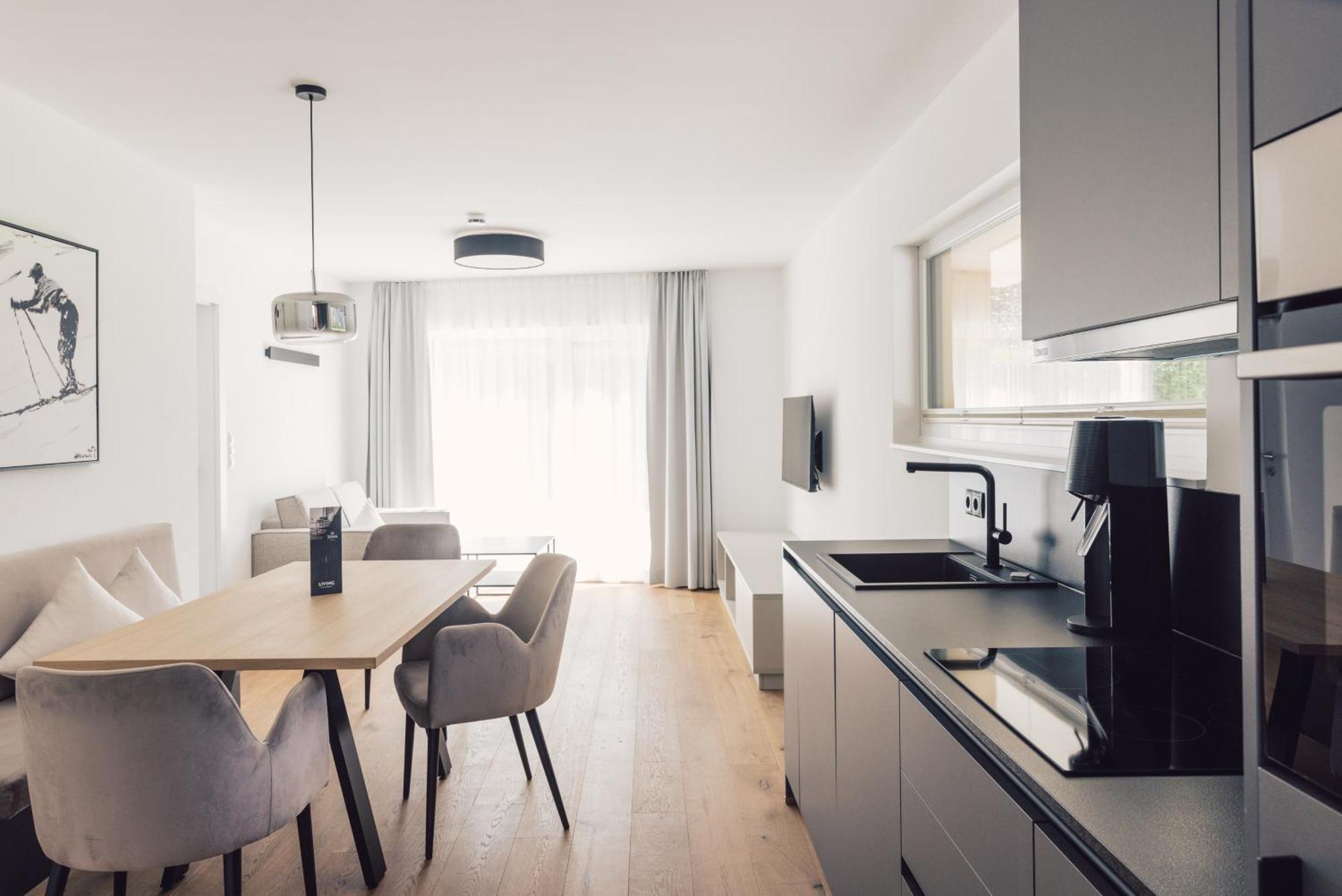 Sima-Apartments Längenfeld Esterno foto